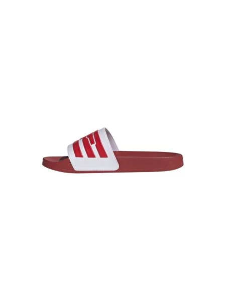 Šľapky Adidas biela