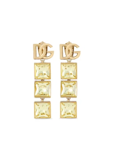 Cercei Dolce & Gabbana auriu