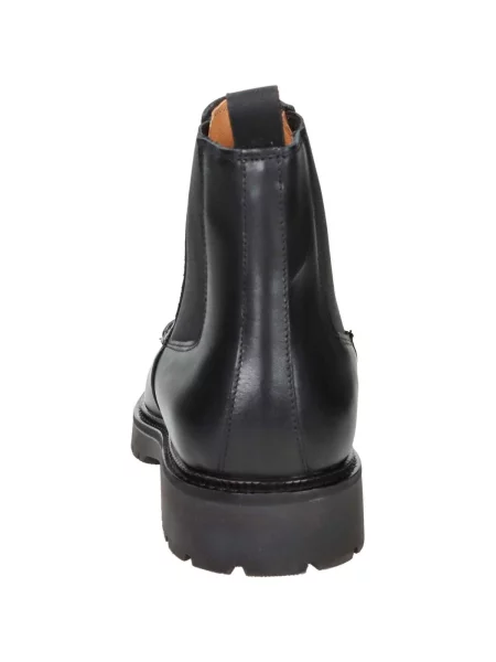 Pantofi Exton negru