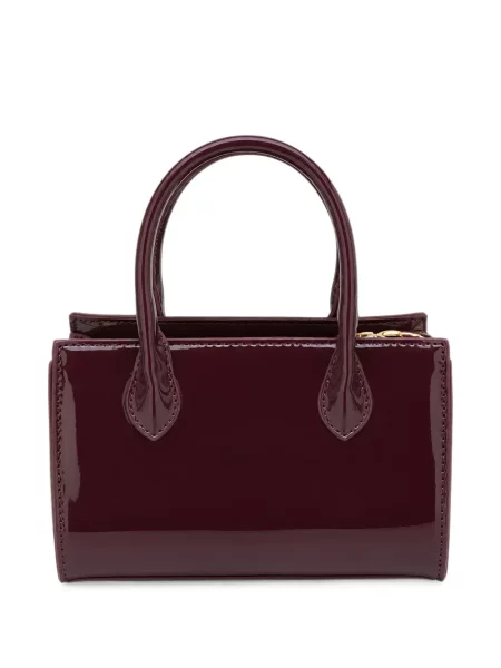 Geantă shopper Benetton maro