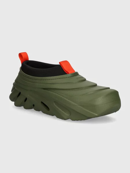 Маратонки Crocs Echo Storm зелено