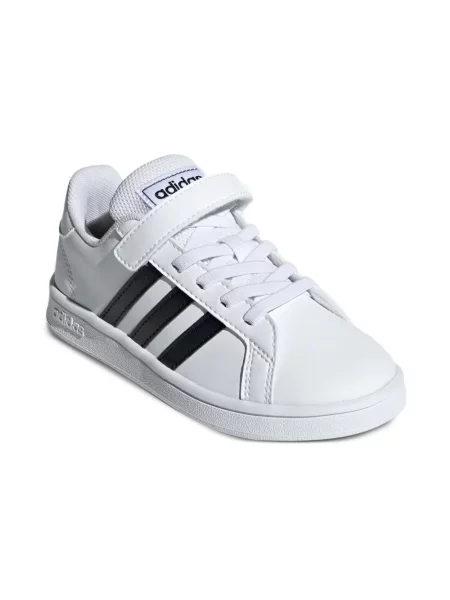 Sneakersy dziecięce Adidas białe