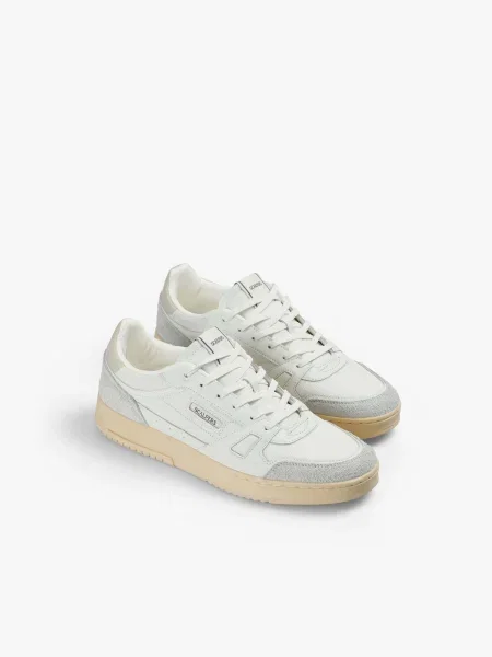 Scalpers Tenisky šedá bílá