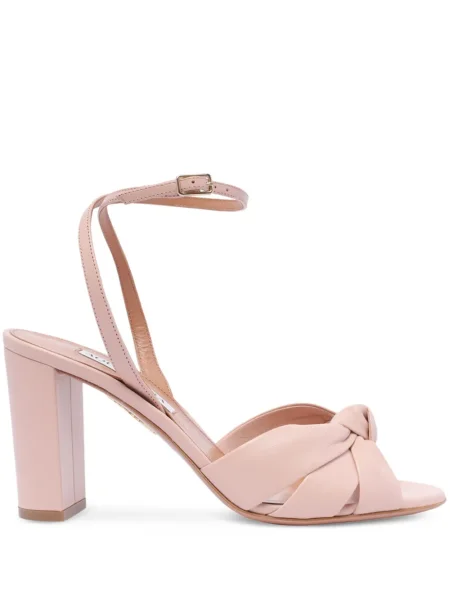 Sandale Aquazzura roz
