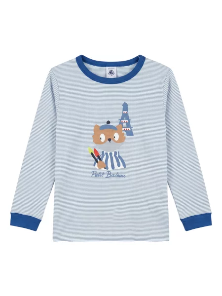 Gyerek pizsama Petit Bateau