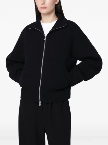 Cardigan Extreme Cashmere din cașmir negru