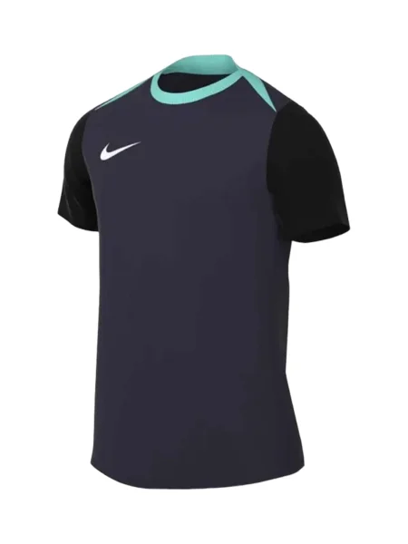 NIKE Tricou funcțional turcoaz / închis albastru