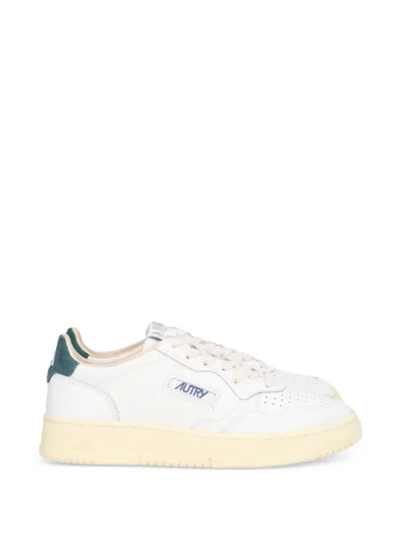 Sneakerși Autry alb