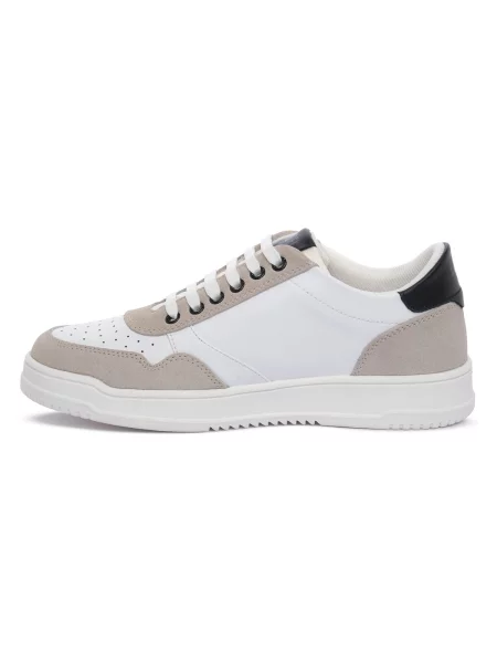 Pantofi Diesel alb
