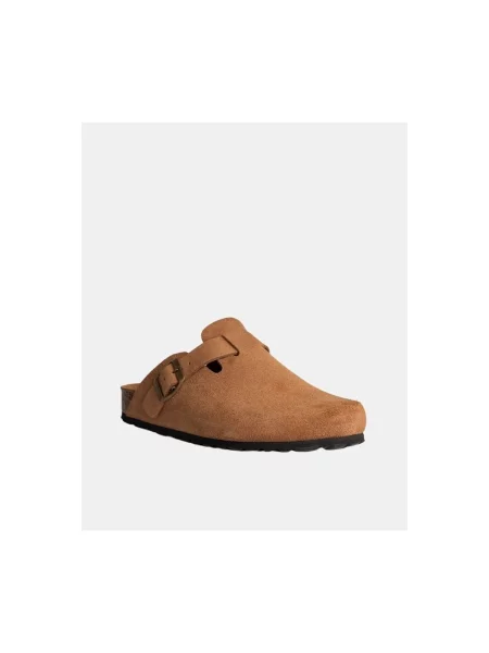 Pantofi Rks maro