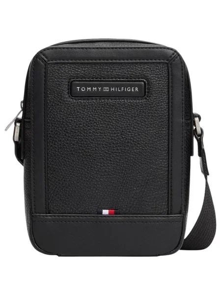 Malá taška Tommy Hilfiger čierna