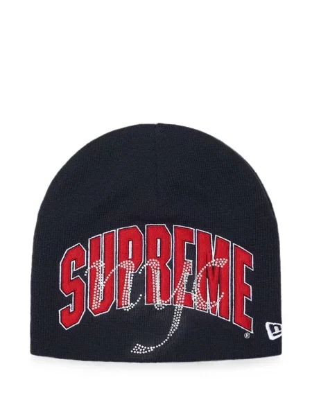 Stras căciulă Supreme albastru