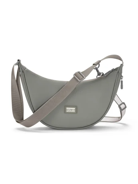 Torba za čez ramo Every Day pastelno zelena