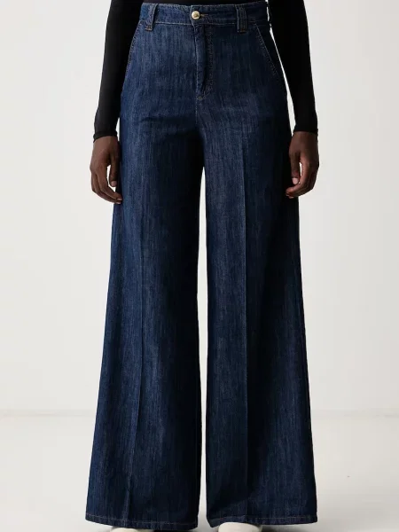 Marella blugi wide leg pentru femei