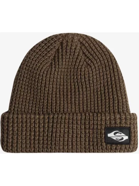 Czapka Quiksilver Tofino oliwkowa junior zielona