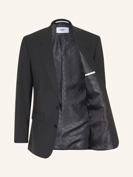 Digel Move Sako Baxter Regular Fit 10 schwarz