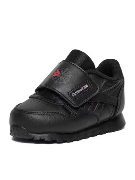 Superge Reebok EO-CLASSIC LEATHER črna