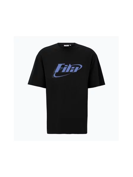 Футболка FILA Livno Graphic чорна