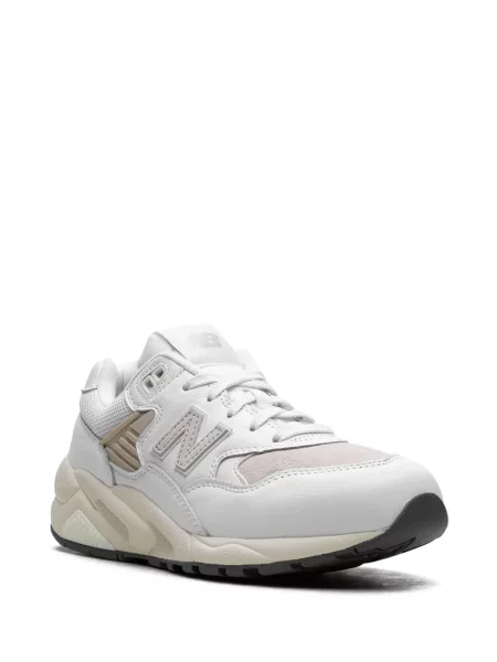 Iš natūralios odos sportbačiai New Balance 608 balta