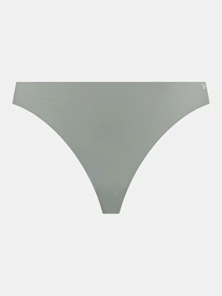 Stringi Under Armour ze stretchu fioletowe