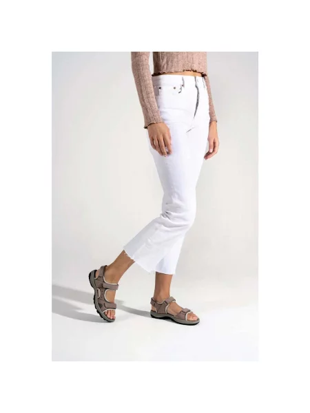 Pantofi Rohde roz