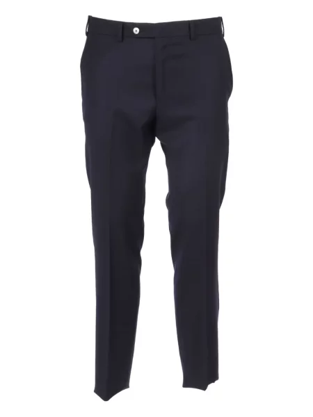 Costum Tombolini cu rever negru