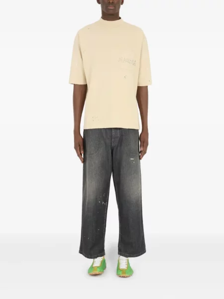 Tricou Maison Margiela cu imagine