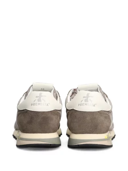 Sneakerși Premiata maro