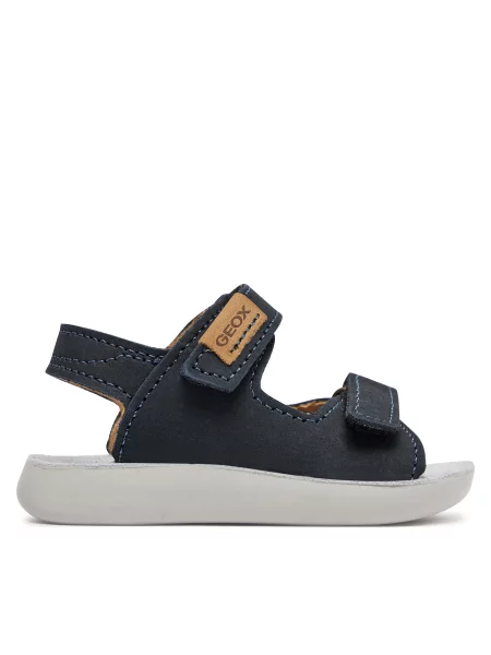 Geox Sandali B Sandal Lightfloppy Mornarsko modra