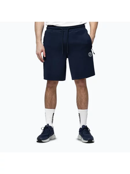Pantaloni scurți pentru bărbați Pitbull San Diego dark navy
