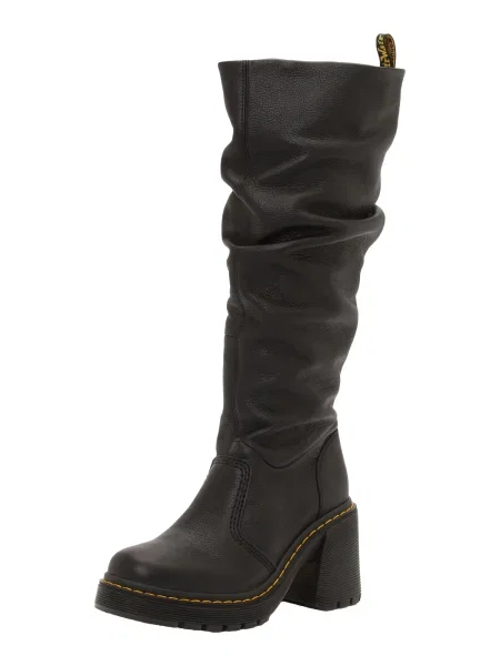 Dr. Martens Kozačky Kasey' černá