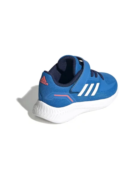 Gyerek félcipő Adidas kék