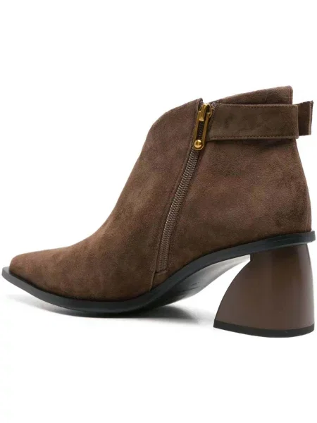 Pantofi Sergio Moretti maro