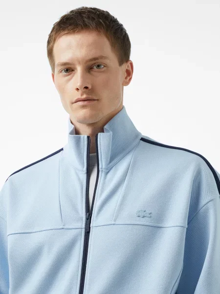 Кофта Lacoste блакитний