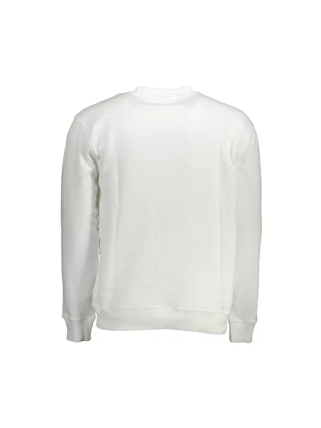 Bluza z kapturem North Sails elegancka biała