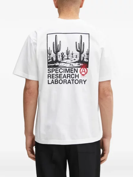 Tricou Neighborhood alb