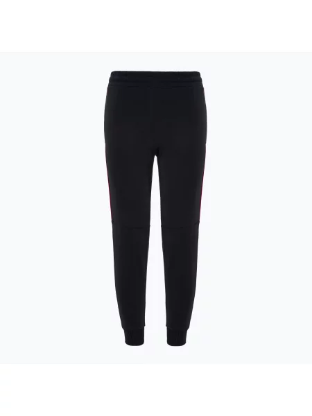 Spodnie dziecięce Nike Sportswear Club Joggers black czarne
