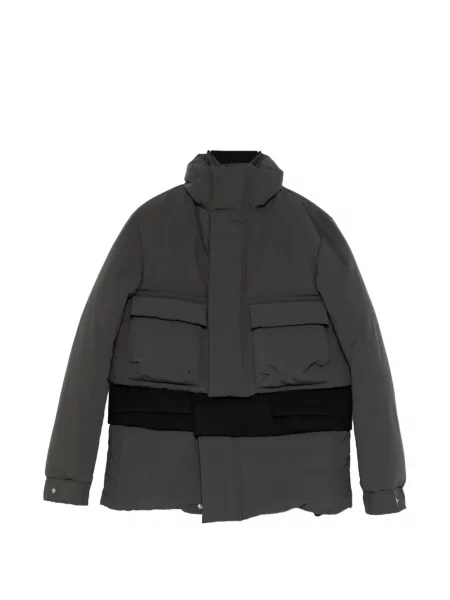 Geacă cu puf Sacai verde