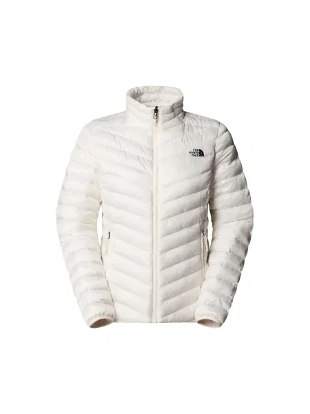 Geacă The North Face alb