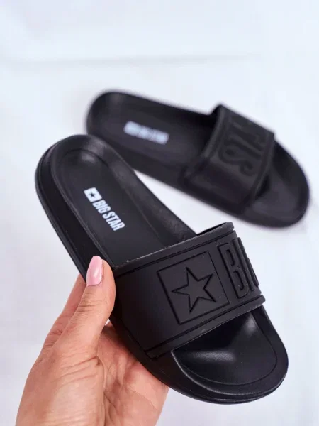 Pantofi Big Star Shoes negru