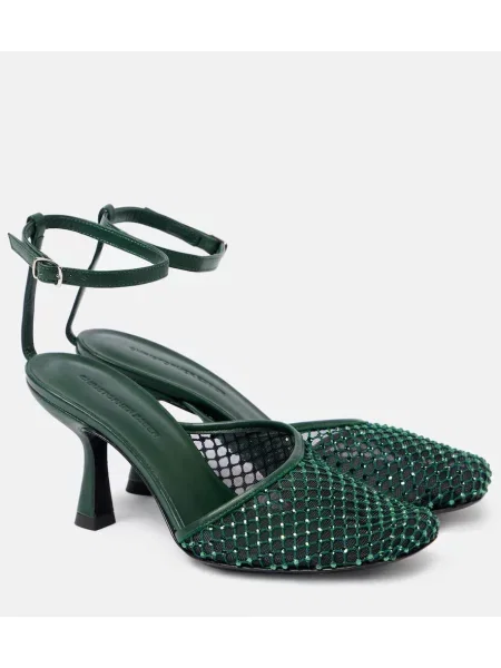 Salonarji Christopher Esber s kristali zelena