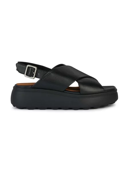 Sandale Geox negru