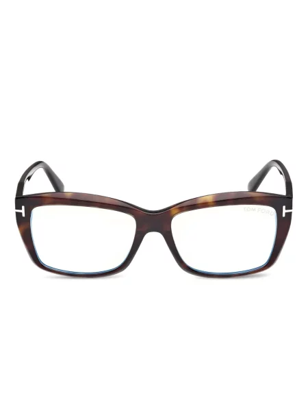 Ochelari de soare Tom Ford Eyewear maro