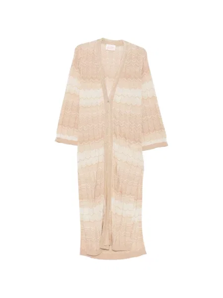 Cardigan Mc2 Saint Barth tricotate