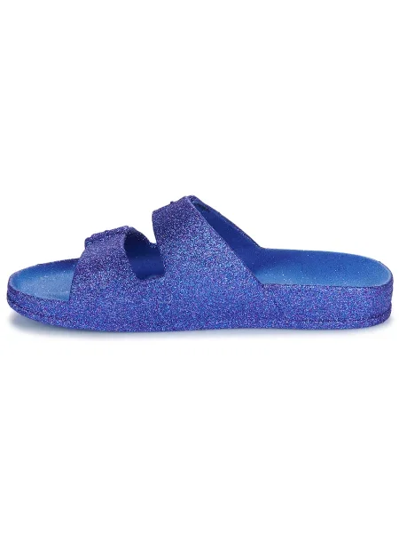 Pantofi Cacatoès albastru