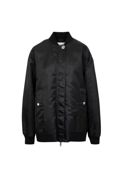 Kurtka bomber Sportmax czarny