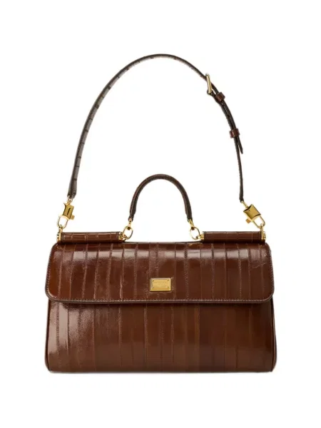 Torbica Dolce & Gabbana smeđa