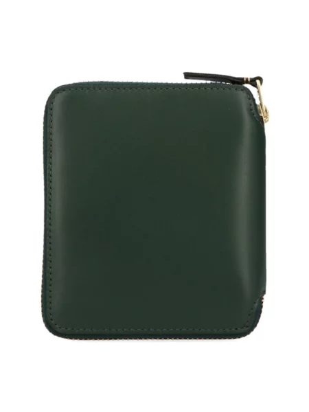 Portfel Comme Des Garcons zielony