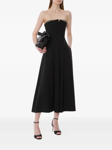 Rochie Alberta Ferretti de costum negru