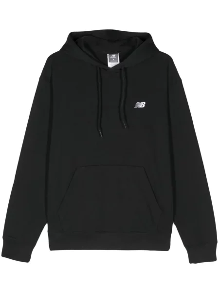 Hímzett rövidnadrág New Balance zöld